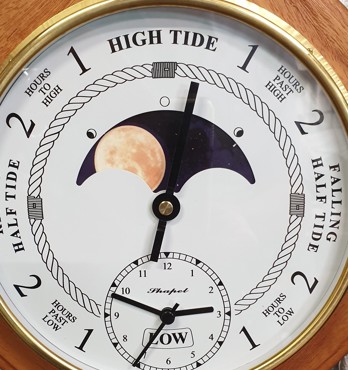 Tide Clocks Image