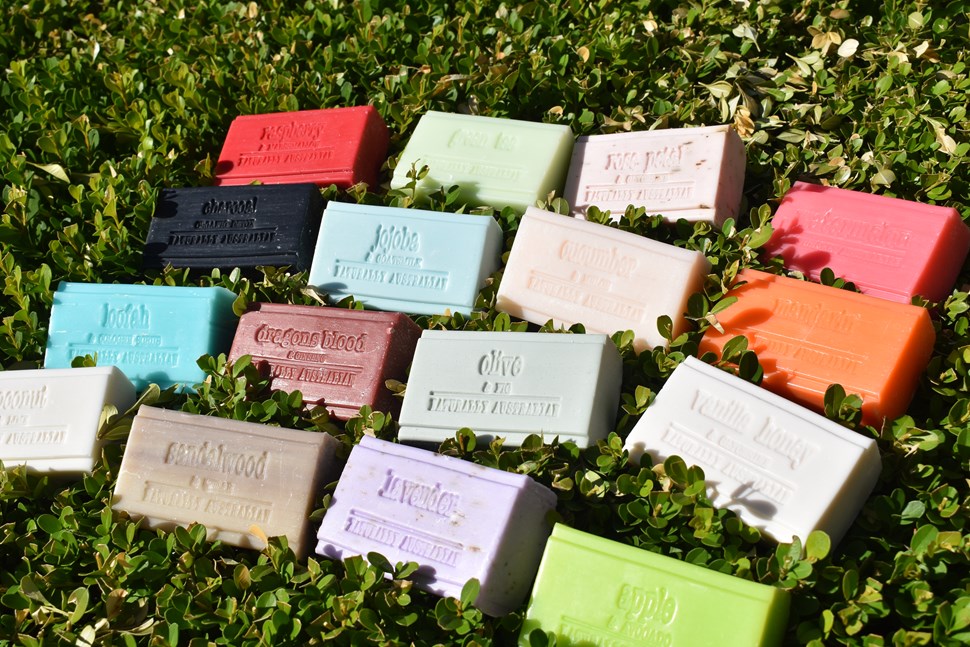 Clover Fields Soaps & Toiletries