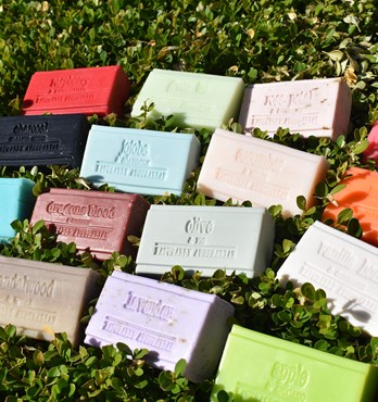 Clover Fields Soaps & Toiletries Image