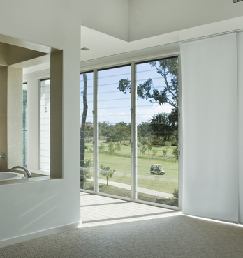 Panel Blinds Image