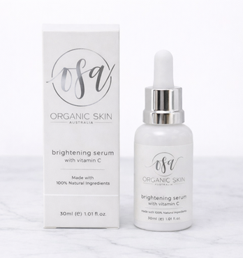 Organic Skin Australia Brightening Serum with Vitamin C Image