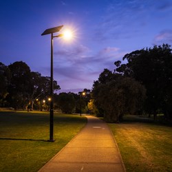 Vertex Solar Lighting