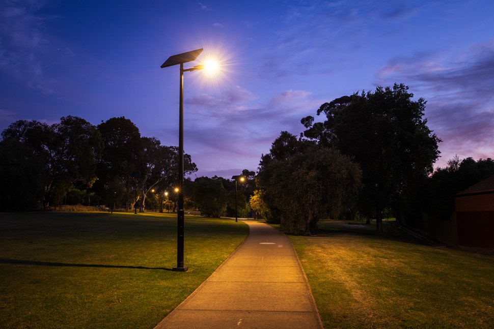 Vertex Solar Lighting