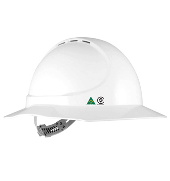 Peak Armour Broadbrim Hard Hat Image