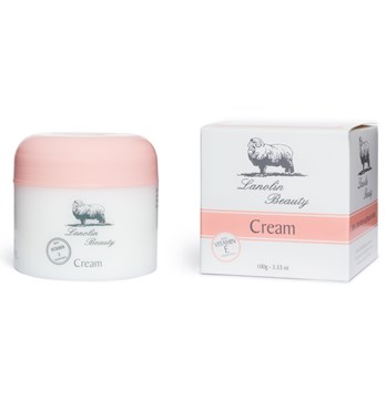 Lanolin Beauty Cream Image