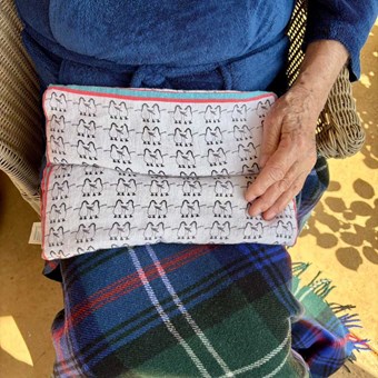 Jumbo Lupin Heat Bag