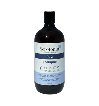 Serotoninkc Pug Shampoo 500mL Image