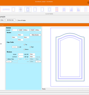 DoorMaster Software Image