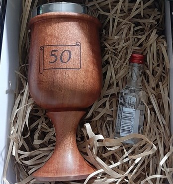 Timber Goblet Image