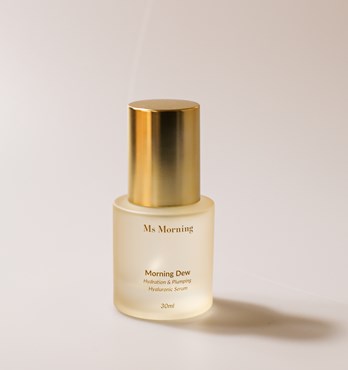 Morning Dew Hydration & Plumping Hyaluronic Serum Image