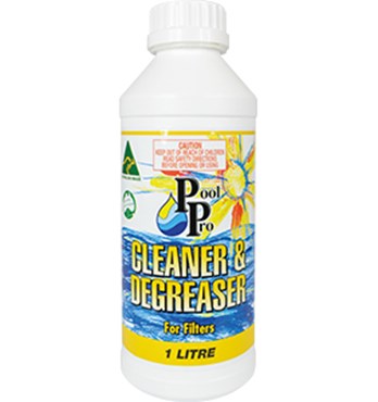Filter Cleaner and Degreaser Image