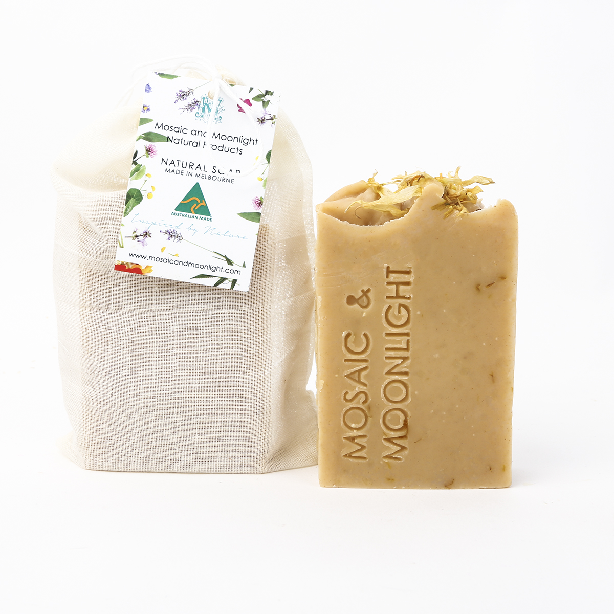 Natural Botanical Soap Bars The Australian Made Campaign