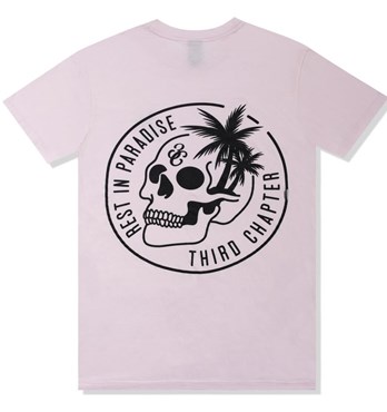 Rest t-shirt-Pink Image
