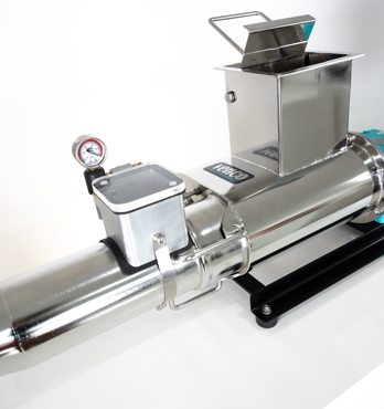 Venco Super Twin De-Airing Pug Mill Image