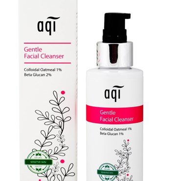 AQI Gentle Facial Cleanser Image
