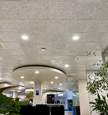 saveBOARD Ceiling Tiles Image