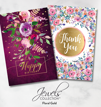 The Jewels Collection - $1.50 - $3 Jewels Gift & Greeting Cards Image