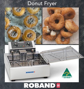 Donut Fryers Image