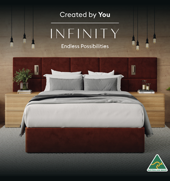 Created by You INFINITY Image