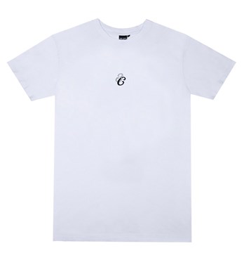 Logo T-Shirt - White Image