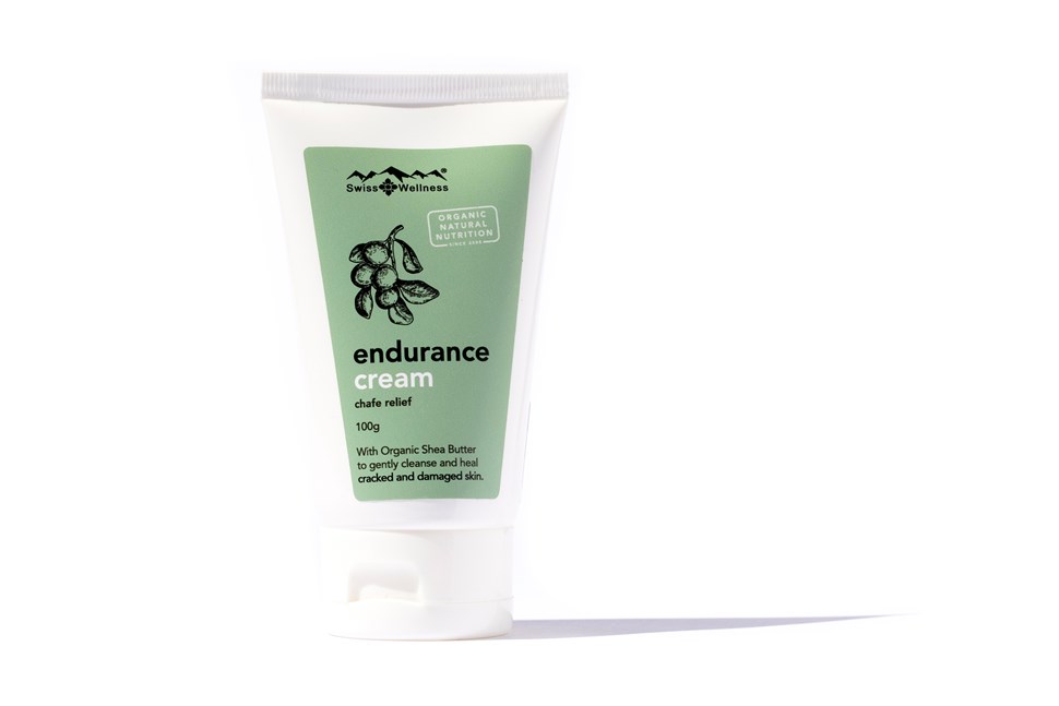 Endurance Cream Chafe Relief 100gm