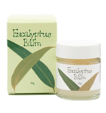 Nature's House Eucalyptus Balm 30g Image