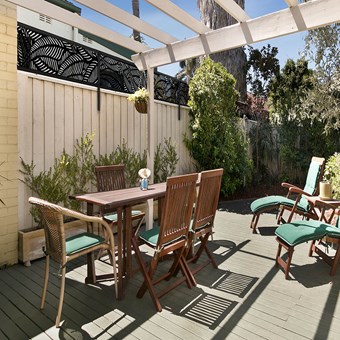 Jack Matrix Fence Extension Panels