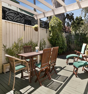 Jack Matrix Fence Extension Panels Image