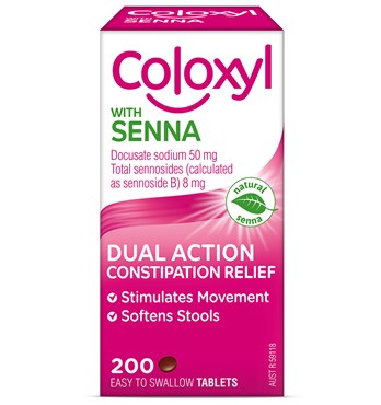 Coloxyl With Senna 200’s Image