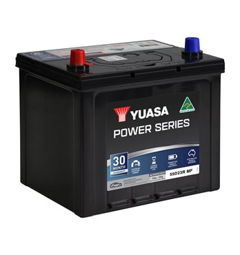 Yuasa Power Series 55D23R MF  Image