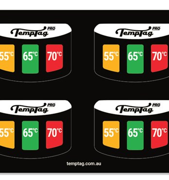 Barista Progear Milk Thermometer