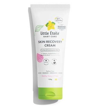 Little Étoile Baby Care Skin Recovery Cream For Very Dry & Sensitive Skin (0+ months)  Image