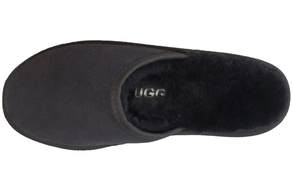 Sheepskin Scuffs