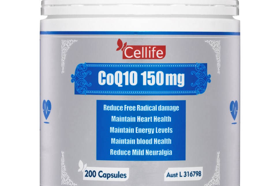 Cellife CoQ10