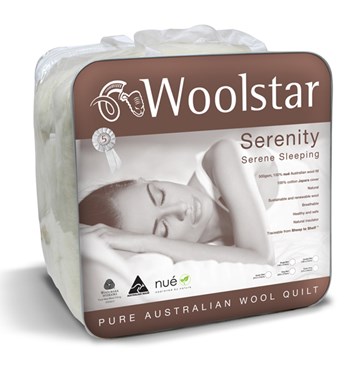 Woolstar Serenity Quilts and Underblankets Image