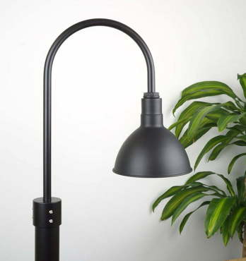 Wesco Outdoor Post Mount Image