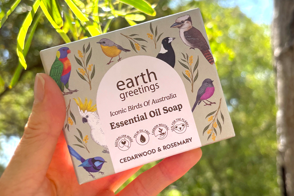 Essential Oil Soap
