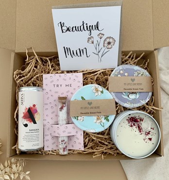 Maternity Leave Gift Box Image