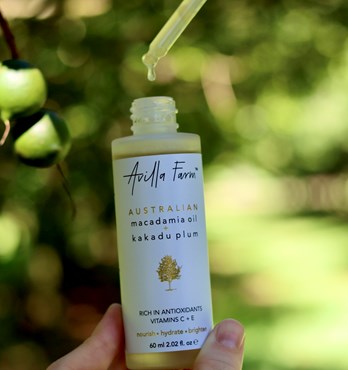 Macadamia Oil + Kakadu Plum Face Serum Image