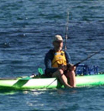 Pelagic Sit-on-Top Kayak Image