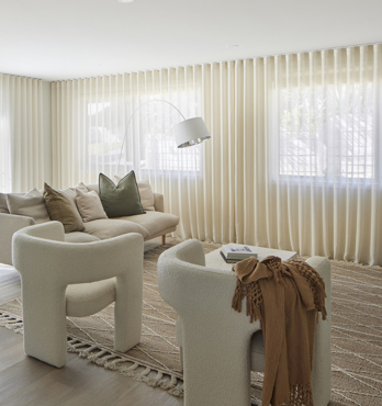 Sheer Curtains Image