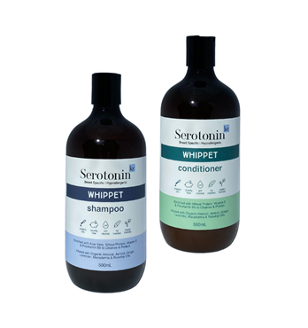 Serotoninkc Whippet Shampoo 500mL Image