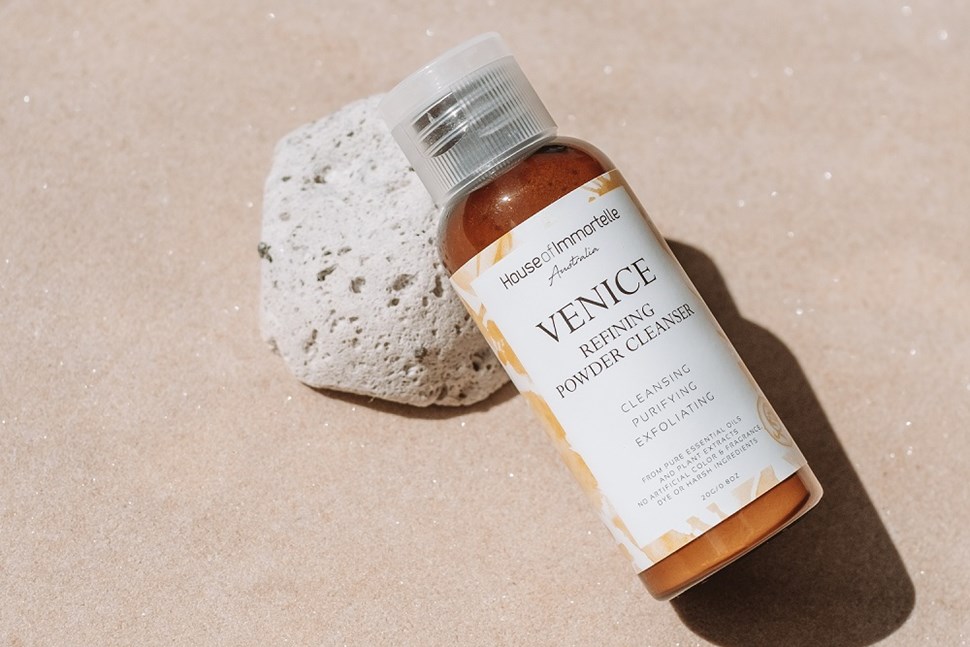 Venice Refining Powder Cleanser 20g