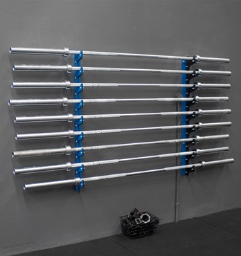 Gym Equipment Storage Image