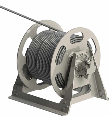 Codend Winches - up to 10T Image