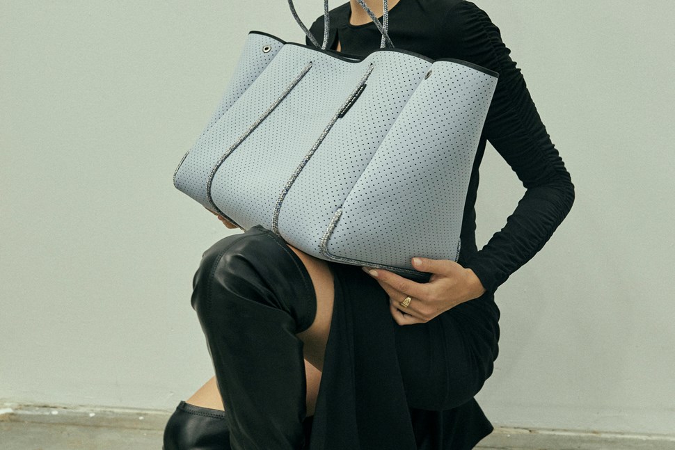 STATE OF ESCAPE Tote |  designed and handcrafted in Sydney since 2014. 