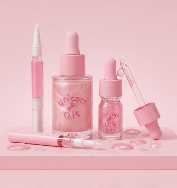 Unicorn Cuticle Oil Image
