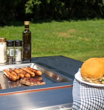 Greenplate Inbench BBQ Image