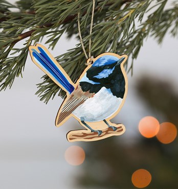 Christmas Ornaments | Aussie Classics Made Sustainably Image