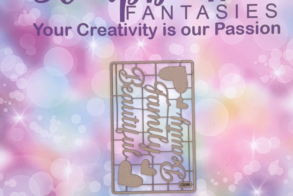 Scrapbook Fantasies' Chippie-Cuts & Chippie-Strips